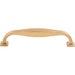 Top Knobs - Hardware - Contour Pull - Sable - Union Lighting Luminaires Décor