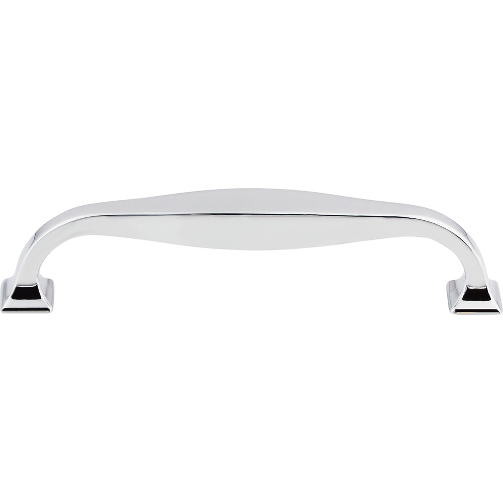 Top Knobs - Hardware - Contour Pull - Ash Gray - Union Lighting Luminaires Décor