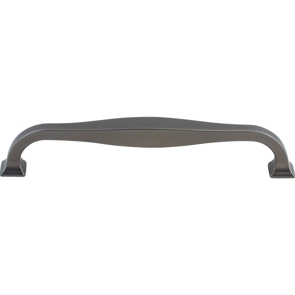 Top Knobs - Hardware - Contour Pull - Sable - Union Lighting Luminaires Décor