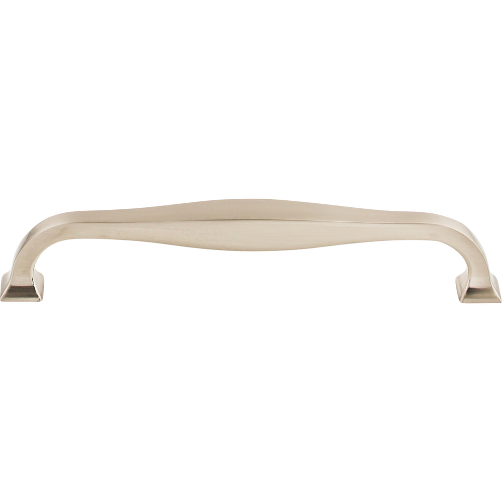 Top Knobs - Hardware - Contour Pull - Brass Antique - Union Lighting Luminaires Décor