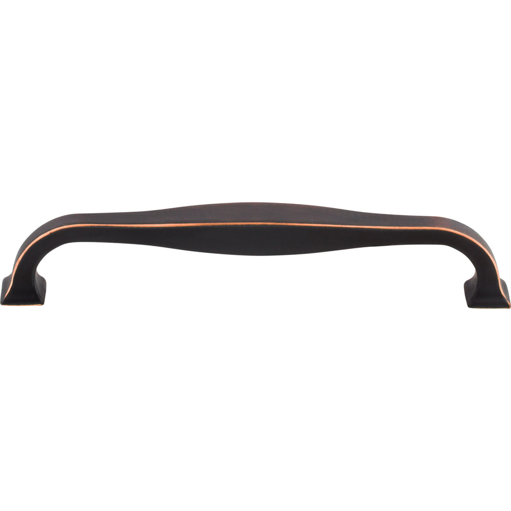 Top Knobs - Hardware - Contour Pull - Ash Gray - Union Lighting Luminaires Décor