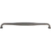Top Knobs - Hardware - Contour Pull - Brushed Satin Nickel - Union Lighting Luminaires Décor