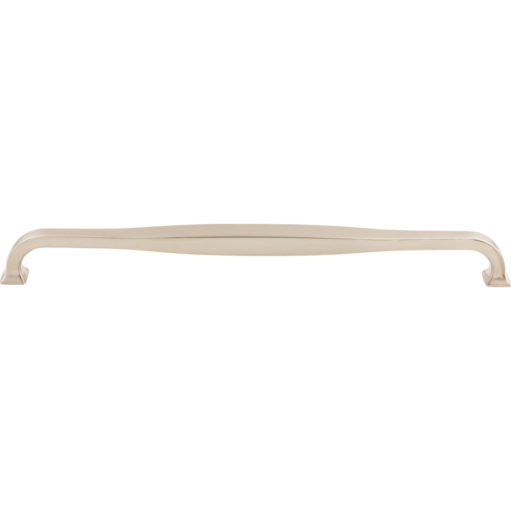 Top Knobs - Hardware - Contour Pull - Polished Chrome - Union Lighting Luminaires Décor