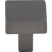 Top Knobs - Hardware - Channing Knob - Flat Black - Union Lighting Luminaires Décor