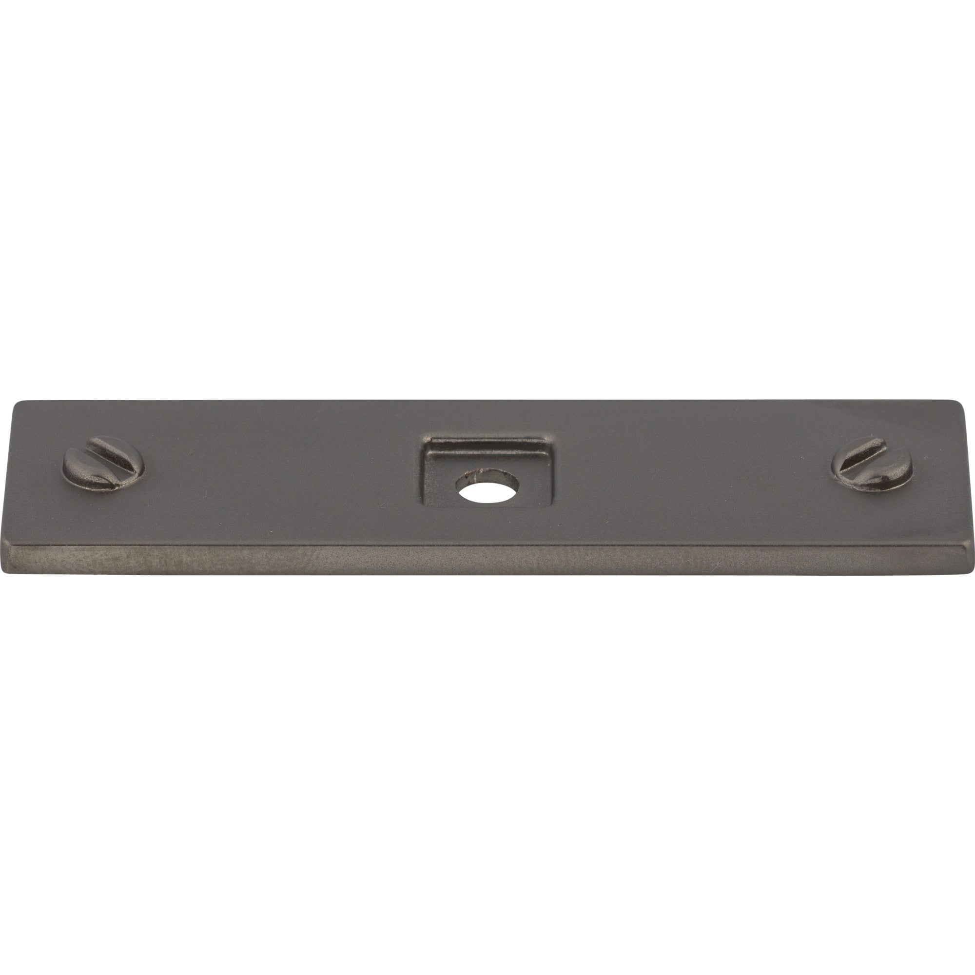 Top Knobs - Hardware - Channing Backplate - Sable - Union Lighting Luminaires Décor