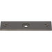 Top Knobs - Hardware - Channing Backplate - Sable - Union Lighting Luminaires Décor
