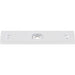 Top Knobs - Hardware - Channing Backplate - Umbrio - Union Lighting Luminaires Décor