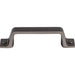Top Knobs - Hardware - Channing Pull - Polished Nickel - Union Lighting Luminaires Décor