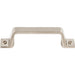 Top Knobs - Hardware - Channing Pull - Brushed Satin Nickel - Union Lighting Luminaires Décor