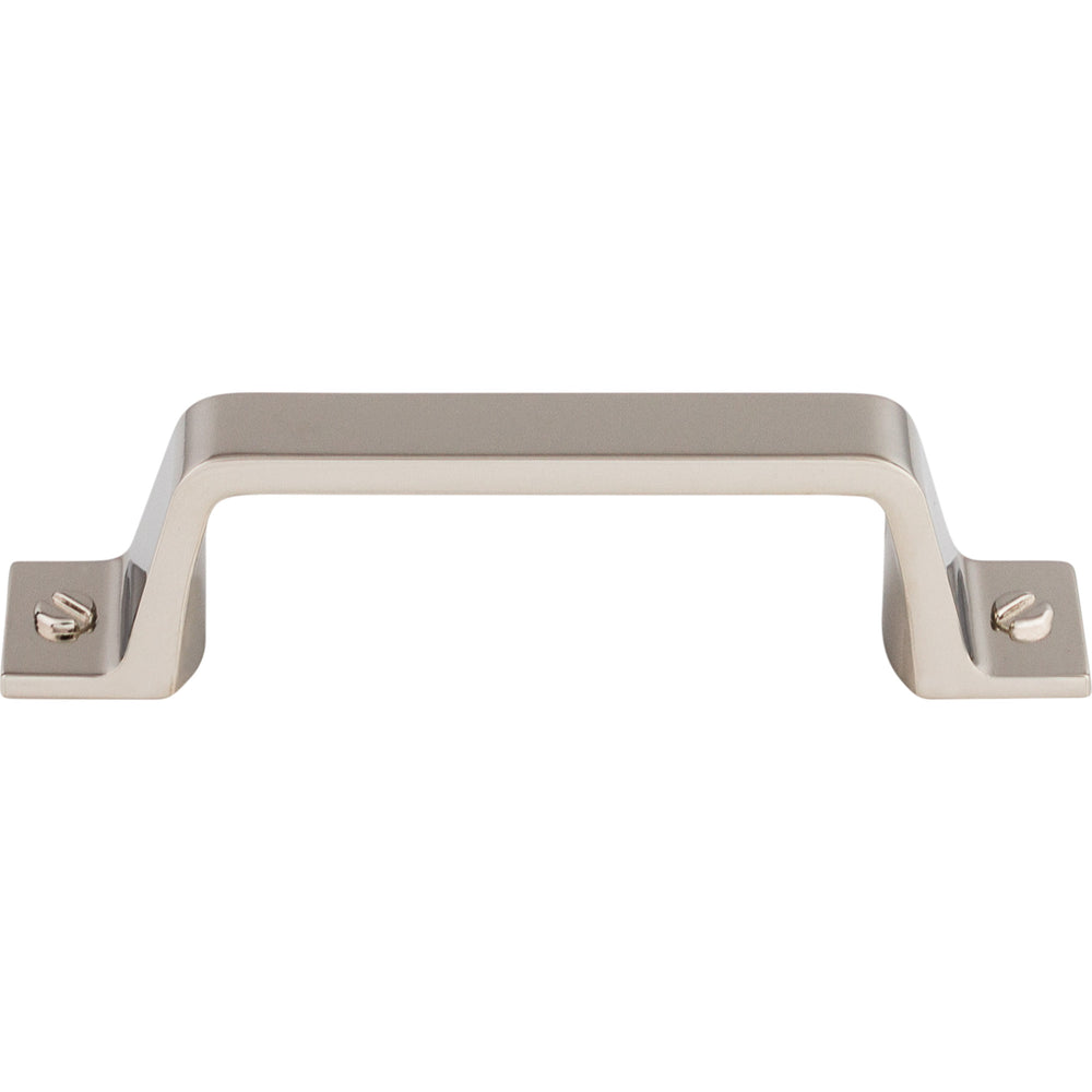 Top Knobs - Hardware - Channing Pull - Polished Chrome - Union Lighting Luminaires Décor