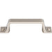 Top Knobs - Hardware - Channing Pull - Polished Chrome - Union Lighting Luminaires Décor