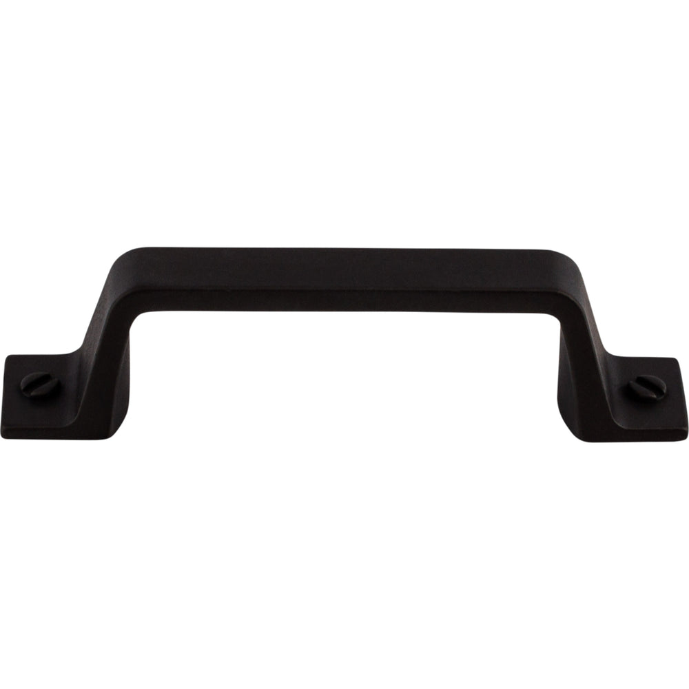Top Knobs - Hardware - Channing Pull - Brushed Satin Nickel - Union Lighting Luminaires Décor