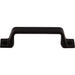 Top Knobs - Hardware - Channing Pull - Brushed Satin Nickel - Union Lighting Luminaires Décor