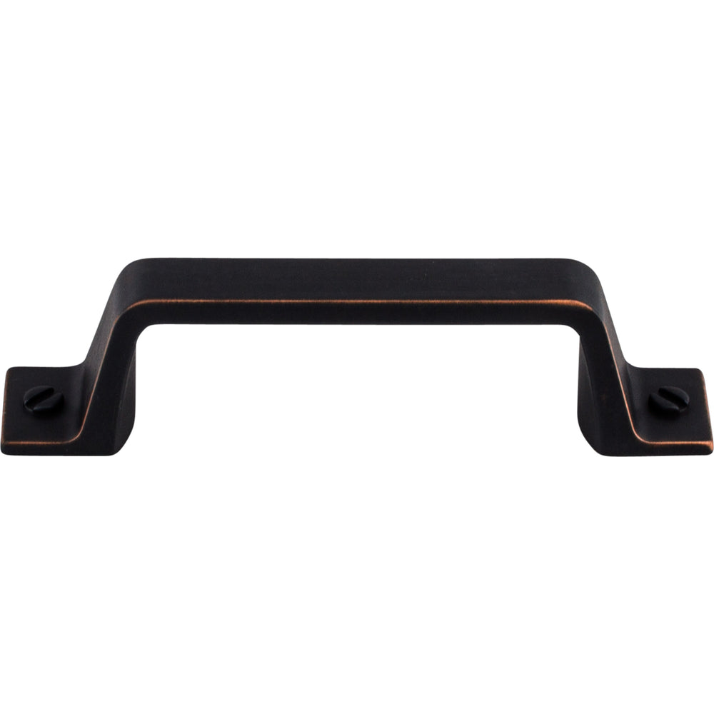 Top Knobs - Hardware - Channing Pull - Ash Gray - Union Lighting Luminaires Décor