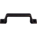 Top Knobs - Hardware - Channing Pull - Ash Gray - Union Lighting Luminaires Décor