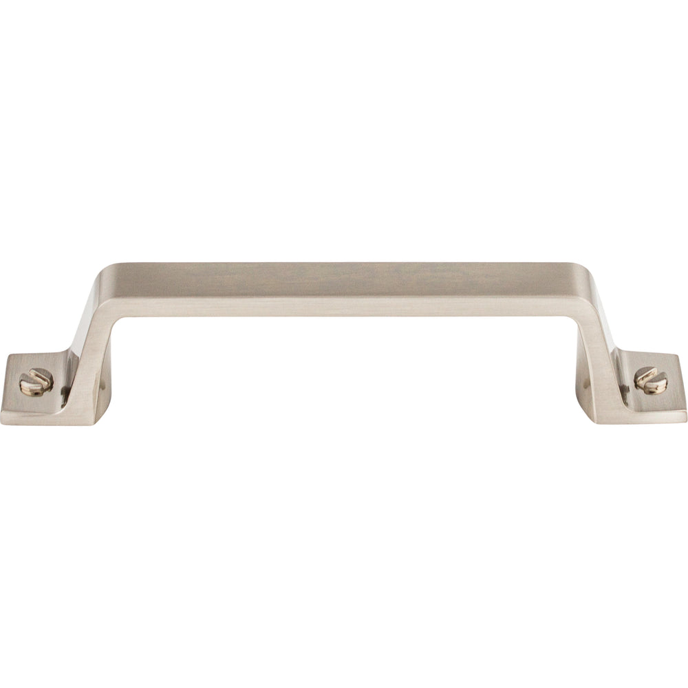 Top Knobs - Hardware - Channing Pull - Ash Gray - Union Lighting Luminaires Décor