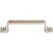 Top Knobs - Hardware - Channing Pull - Ash Gray - Union Lighting Luminaires Décor