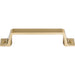 Top Knobs - Hardware - Channing Pull - Sable - Union Lighting Luminaires Décor
