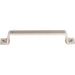 Top Knobs - Hardware - Channing Pull - Polished Chrome - Union Lighting Luminaires Décor