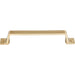 Top Knobs - Hardware - Channing Pull - Brushed Satin Nickel - Union Lighting Luminaires Décor