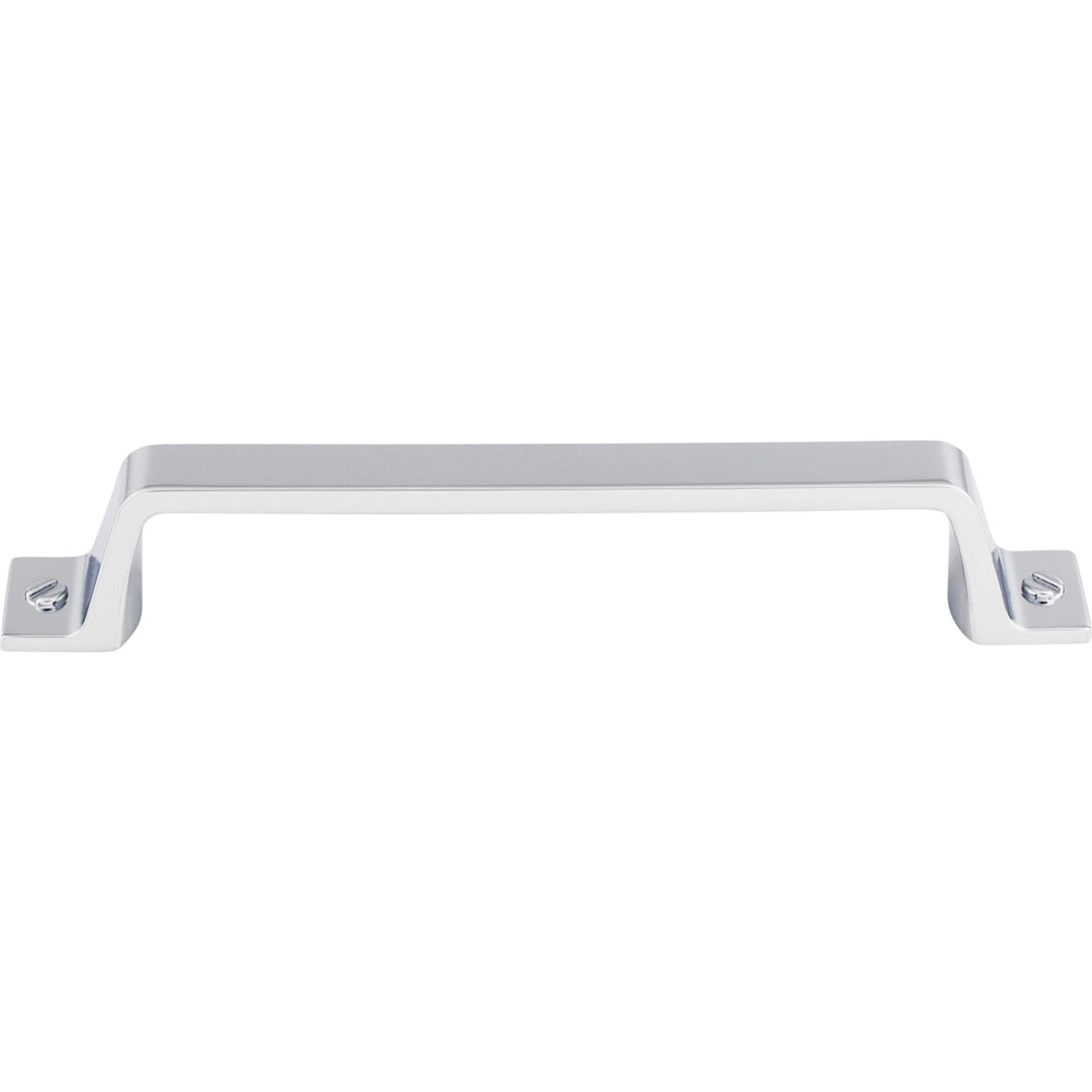 Top Knobs - Hardware - Channing Pull - Ash Gray - Union Lighting Luminaires Décor