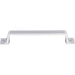 Top Knobs - Hardware - Channing Pull - Ash Gray - Union Lighting Luminaires Décor