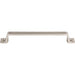 Top Knobs - Hardware - Channing Pull - Ash Gray - Union Lighting Luminaires Décor