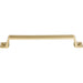 Top Knobs - Hardware - Channing Pull - Brass Antique - Union Lighting Luminaires Décor