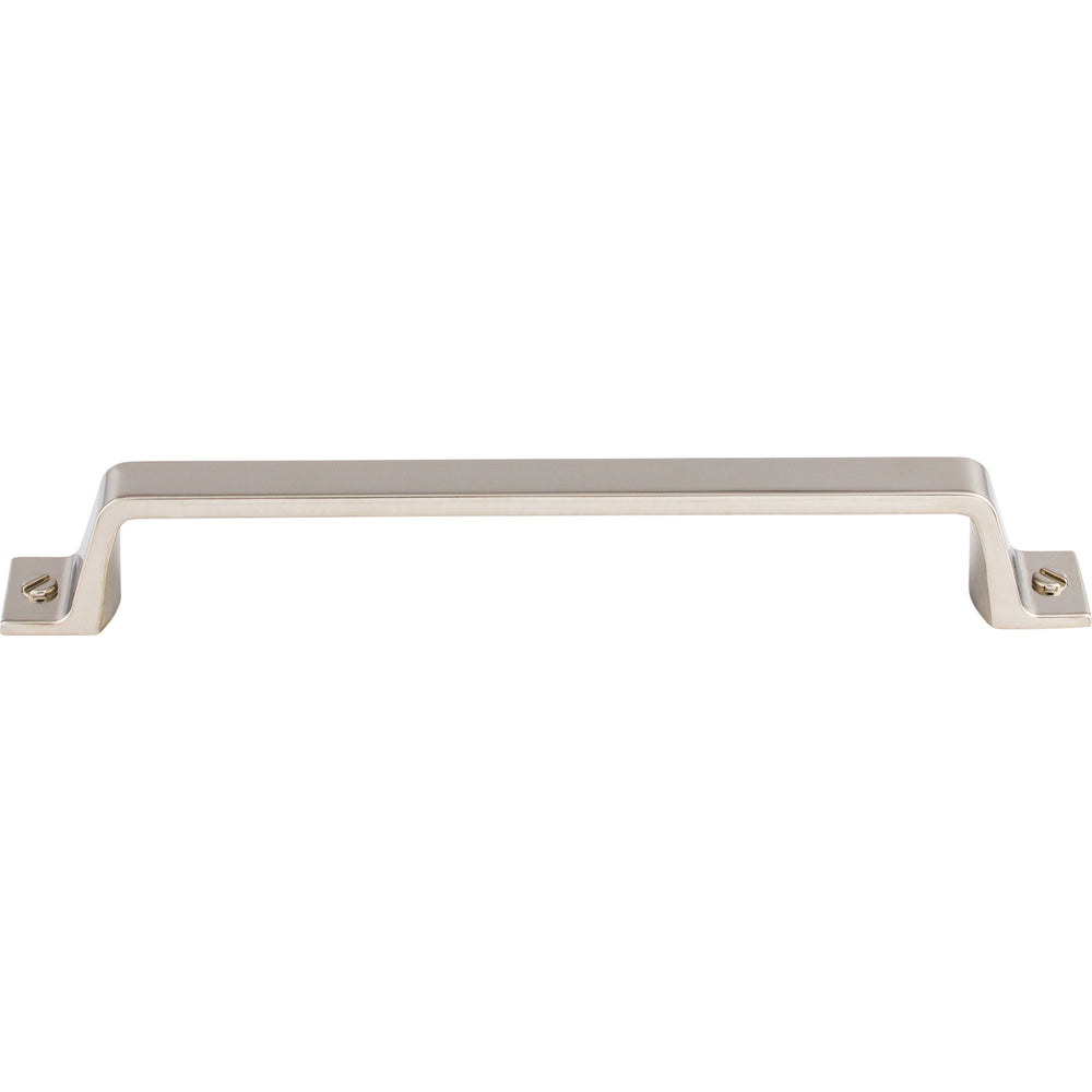 Top Knobs - Hardware - Channing Pull - Honey Bronze - Union Lighting Luminaires Décor