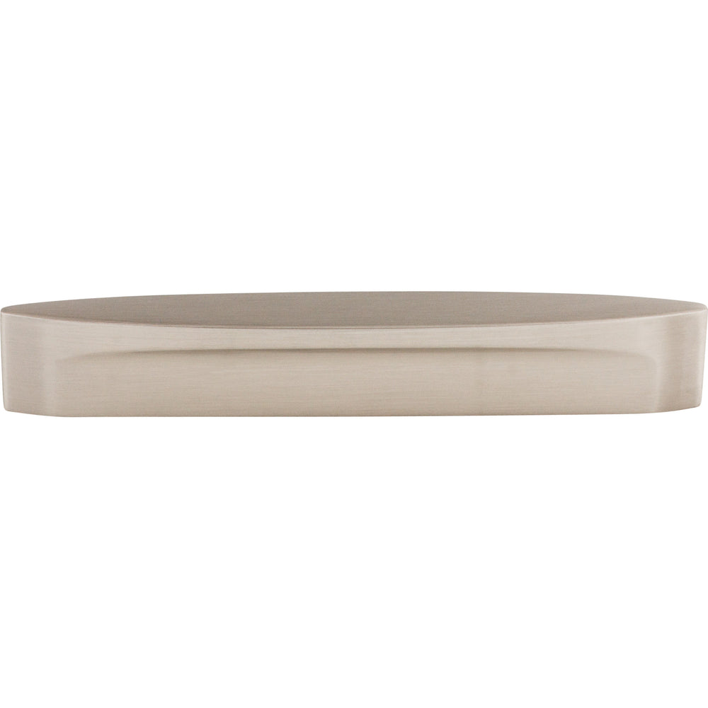 Top Knobs - Hardware - Oval Long Slot Pull - Oil Rubbed Bronze - Union Lighting Luminaires Décor