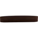 Top Knobs - Hardware - Oval Long Slot Pull - Polished Chrome - Union Lighting Luminaires Décor