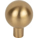 Top Knobs - Hardware - Brookline Knob - Oil Rubbed Bronze - Union Lighting Luminaires Décor