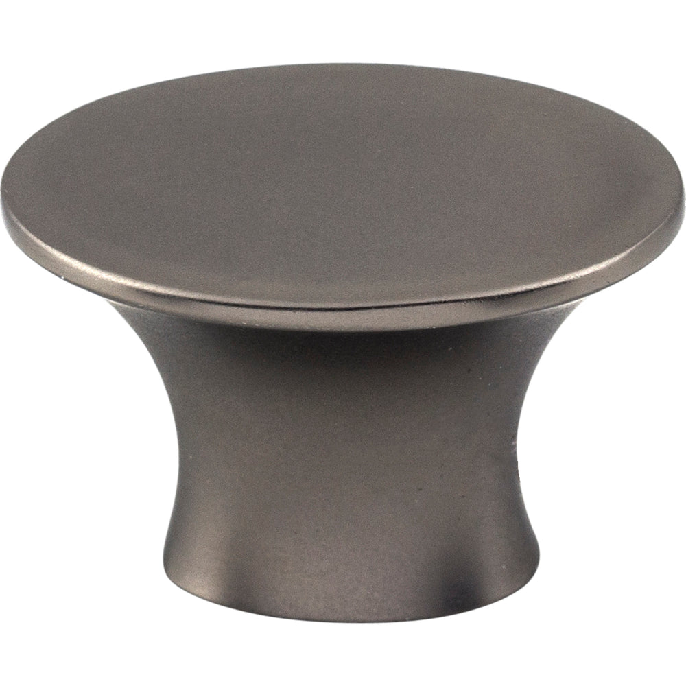 Top Knobs - Hardware - Edgewater Knob - Tuscan Bronze - Union Lighting Luminaires Décor