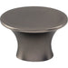 Top Knobs - Hardware - Edgewater Knob - Tuscan Bronze - Union Lighting Luminaires Décor