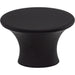 Top Knobs - Hardware - Edgewater Knob - Polished Nickel - Union Lighting Luminaires Décor