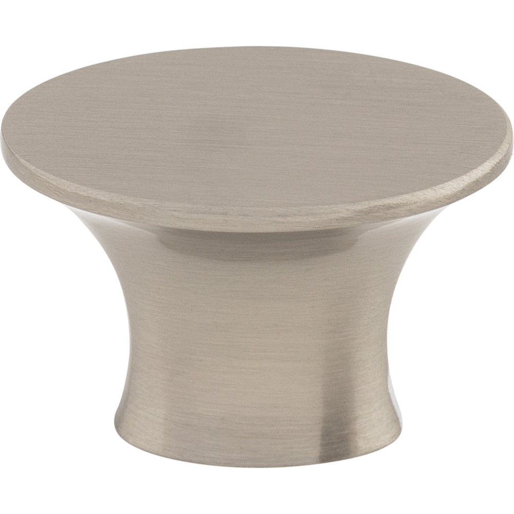 Top Knobs - Hardware - Edgewater Knob - Polished Chrome - Union Lighting Luminaires Décor