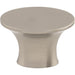 Top Knobs - Hardware - Edgewater Knob - Polished Chrome - Union Lighting Luminaires Décor