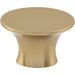 Top Knobs - Hardware - Edgewater Knob - Antique Pewter - Union Lighting Luminaires Décor