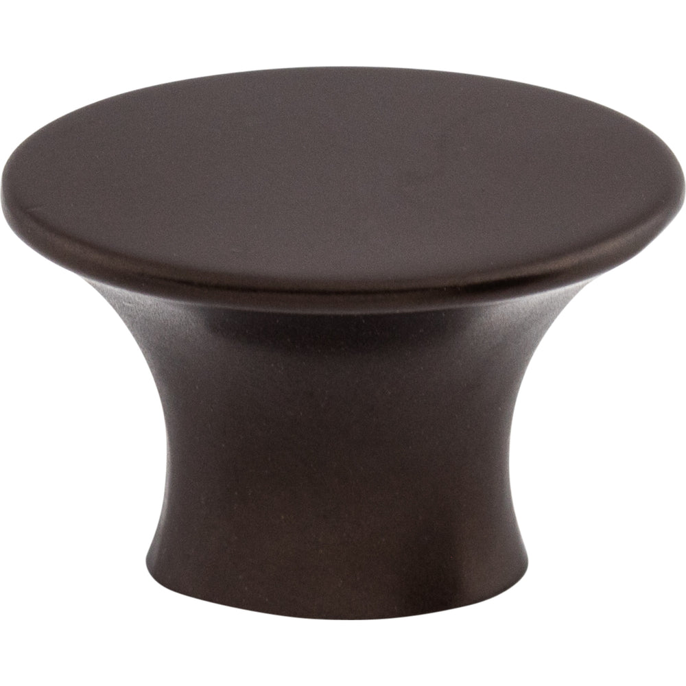 Top Knobs - Hardware - Edgewater Knob - Honey Bronze - Union Lighting Luminaires Décor