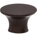 Top Knobs - Hardware - Edgewater Knob - Honey Bronze - Union Lighting Luminaires Décor