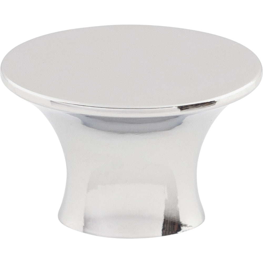 Top Knobs - Hardware - Edgewater Knob - Ash Gray - Union Lighting Luminaires Décor
