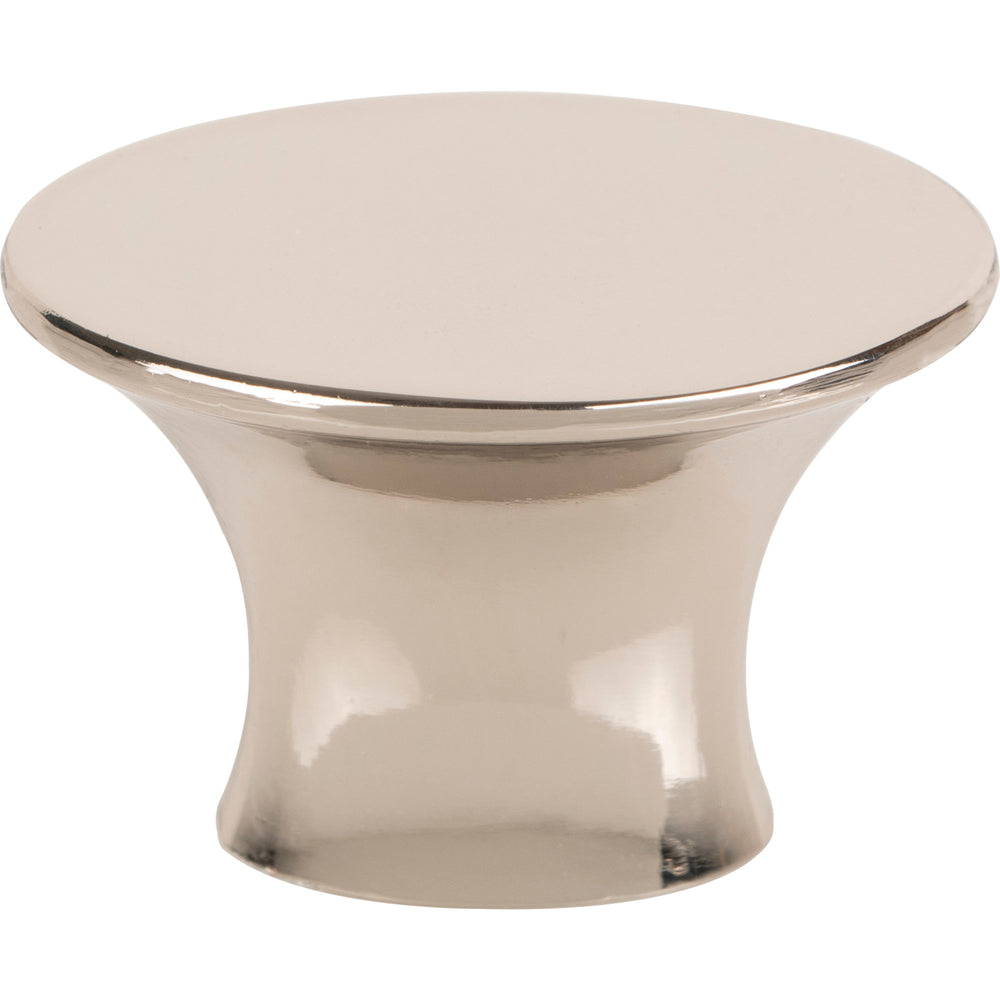 Top Knobs - Hardware - Edgewater Knob - Brushed Satin Nickel - Union Lighting Luminaires Décor