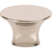 Top Knobs - Hardware - Edgewater Knob - Brushed Satin Nickel - Union Lighting Luminaires Décor