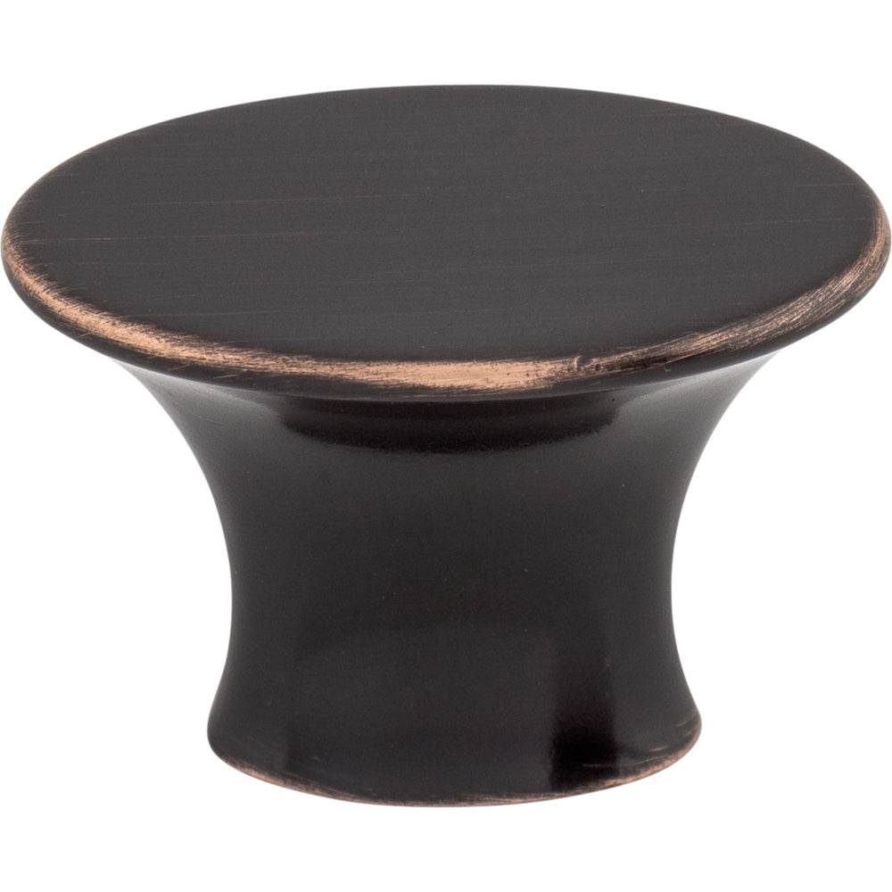 Top Knobs - Hardware - Edgewater Knob - Oil Rubbed Bronze - Union Lighting Luminaires Décor