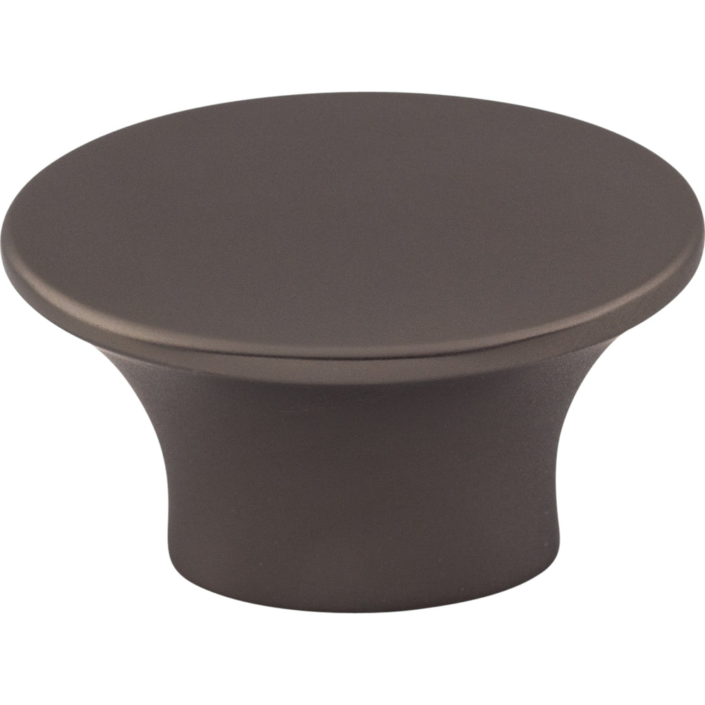 Top Knobs - Hardware - Edgewater Knob - Oil Rubbed Bronze - Union Lighting Luminaires Décor