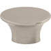 Top Knobs - Hardware - Edgewater Knob - Flat Black - Union Lighting Luminaires Décor