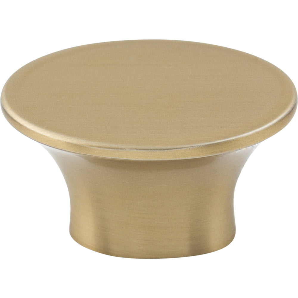 Top Knobs - Hardware - Edgewater Knob - Ash Gray - Union Lighting Luminaires Décor