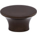 Top Knobs - Hardware - Edgewater Knob - Tuscan Bronze - Union Lighting Luminaires Décor