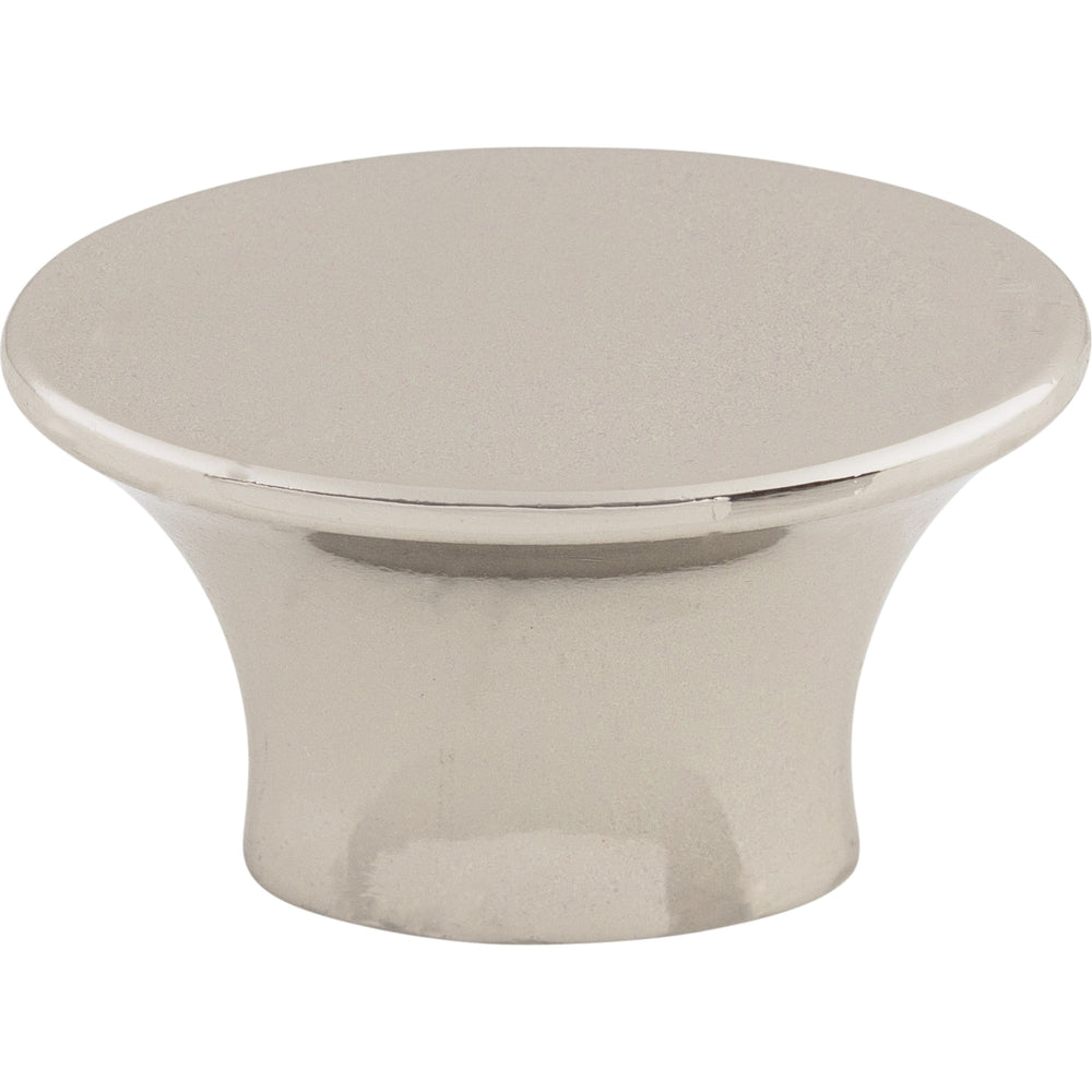 Top Knobs - Hardware - Edgewater Knob - Polished Chrome - Union Lighting Luminaires Décor