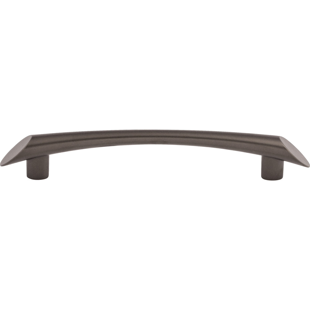 Top Knobs - Hardware - Edgewater Pull - Brushed Satin Nickel - Union Lighting Luminaires Décor